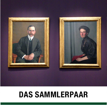 Das Sammlerpaar