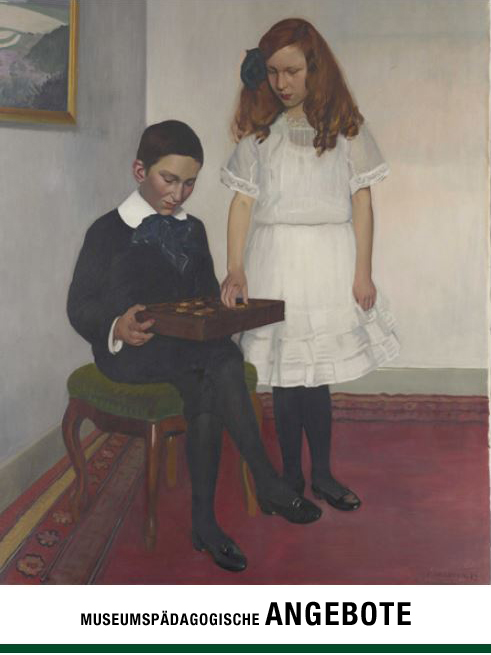 Museumspädagogische Angebote